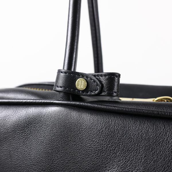 miu miu（ミュウミュウ） 【LaG ヴィンテージ】miumiu ハンドバッグ