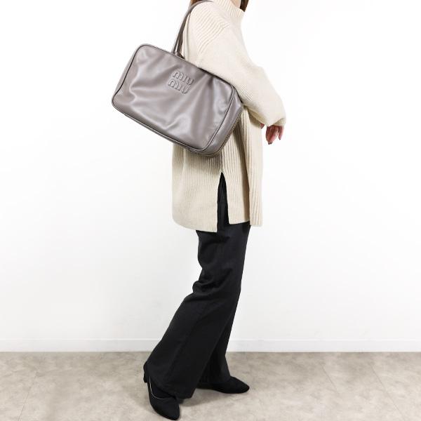 miu miu（ミュウミュウ） 【LaG ヴィンテージ】miumiu ハンドバッグ