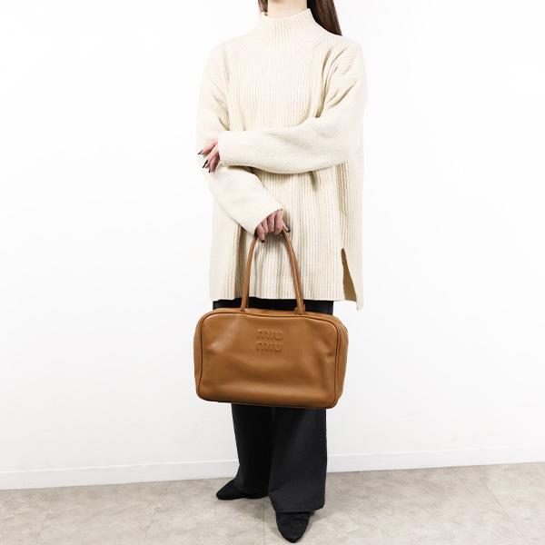 miu miu（ミュウミュウ） 【LaG ヴィンテージ】miumiu ハンドバッグ