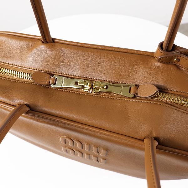 miu miu（ミュウミュウ） 【LaG ヴィンテージ】miumiu ハンドバッグ