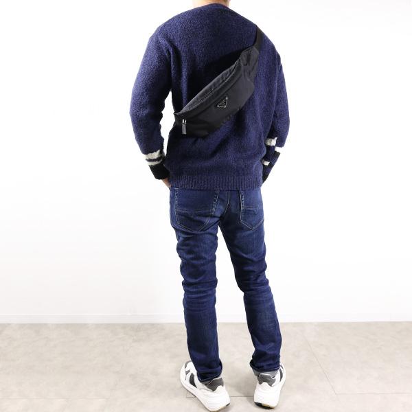 PRADA（プラダ） 【LaG ヴィンテージ】PRADA ボディバッグ Re Nylon