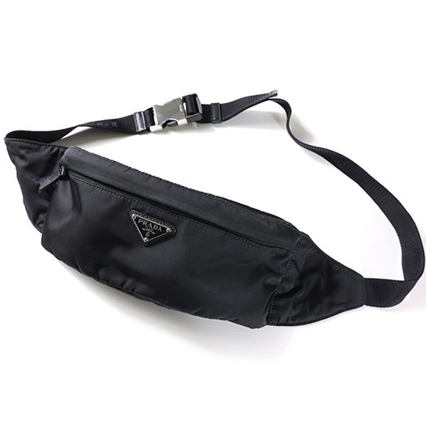 PRADA（プラダ） 【LaG ヴィンテージ】PRADA ボディバッグ Re Nylon