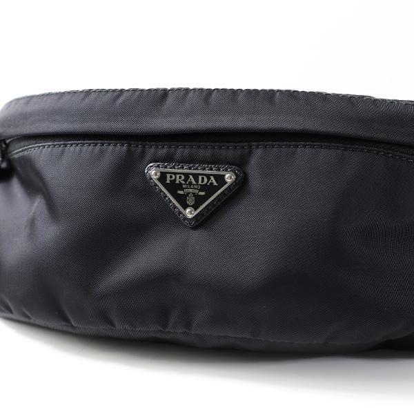 PRADA（プラダ） 【LaG ヴィンテージ】PRADA ボディバッグ Re Nylon