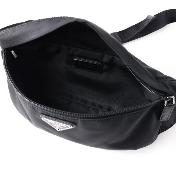 PRADA（プラダ） 【LaG ヴィンテージ】PRADA ボディバッグ Re Nylon