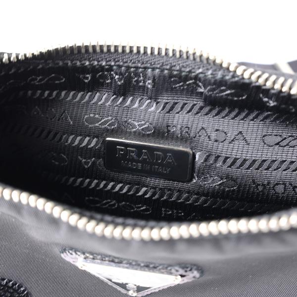 PRADA（プラダ） 【LaG ヴィンテージ】PRADA ショルダーバッグ Re
