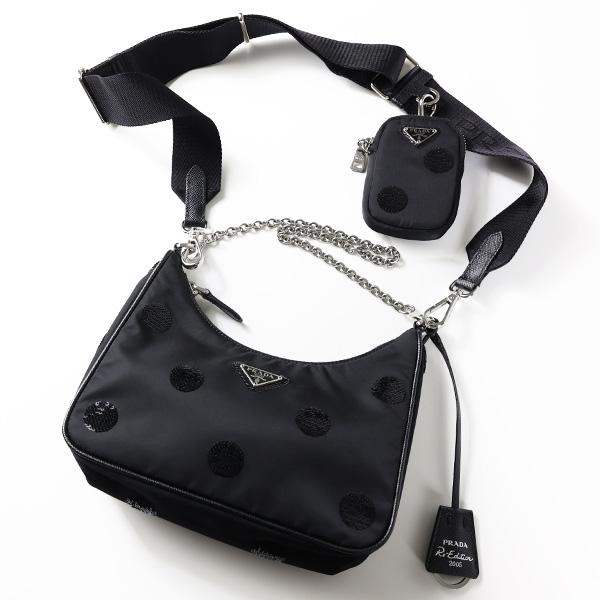 PRADA（プラダ） 【LaG ヴィンテージ】PRADA ショルダーバッグ Re