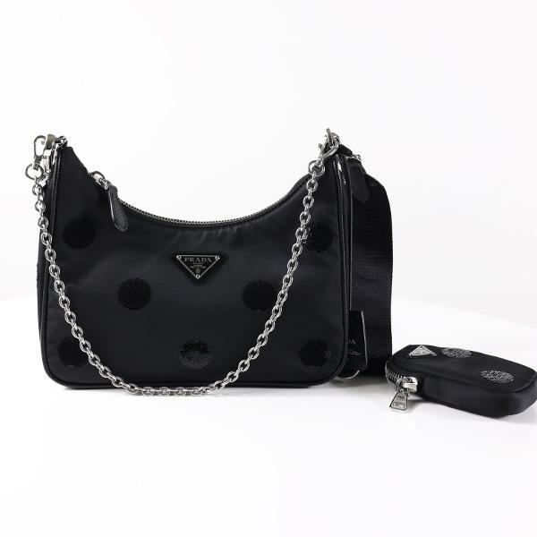 PRADA（プラダ） 【LaG ヴィンテージ】PRADA ショルダーバッグ Re