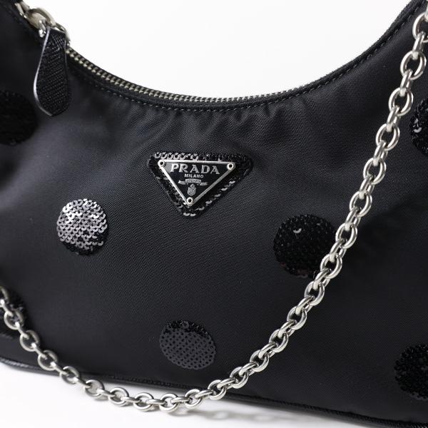 PRADA（プラダ） 【LaG ヴィンテージ】PRADA ショルダーバッグ Re