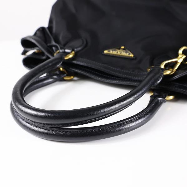 PRADA（プラダ） 【LaG ヴィンテージ】PRADA トートバッグ Re-Nylon