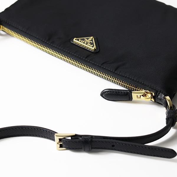 プラダ ナイロンショルダーバッグ セール】PRADA プラダ ナイロン ショルダーバッグ 1BH089 (PRADA