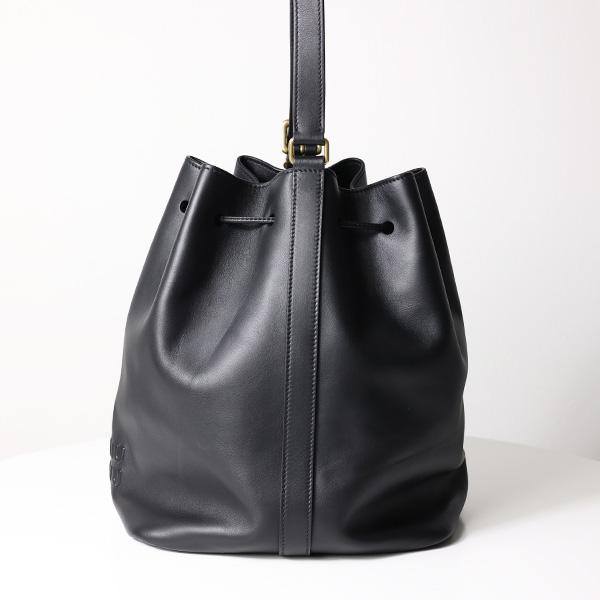 良品 ミュウミュウ 2way ビンテージ レザー バッグ 鞄 レディース メンズ 2WAY MiuMiu(ミュウミュウ) バッグ・カバン(レディース) - ブランド