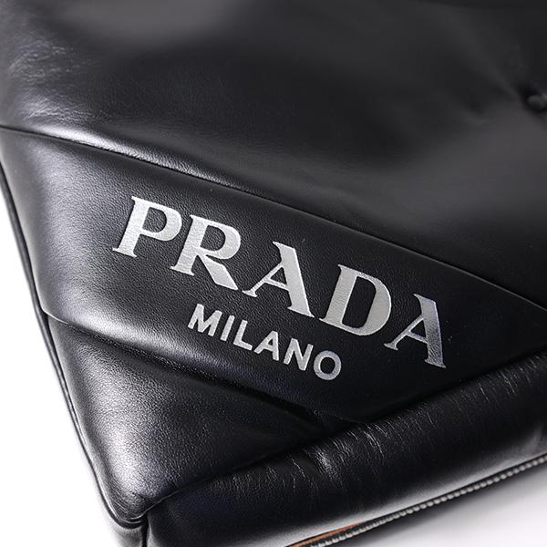 PRADA（プラダ） 【LaG ヴィンテージ】PRADA ショルダーバッグ Padded