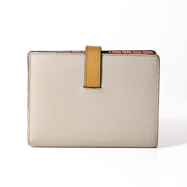LOEWE（ロエベ） 【LaGヴィンテージ】LOEWE 二つ折り財布 Vertical