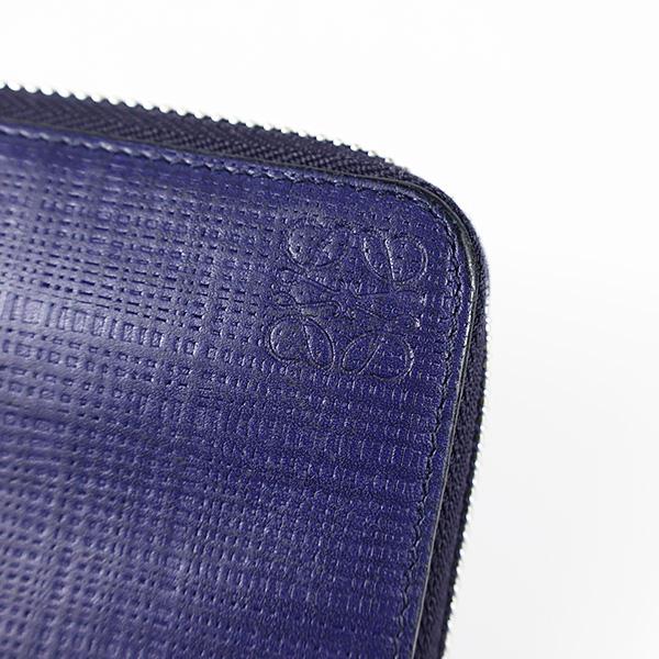 LOEWE（ロエベ） 【LaGヴィンテージ】LOEWE 長財布 Anagram Zip Around