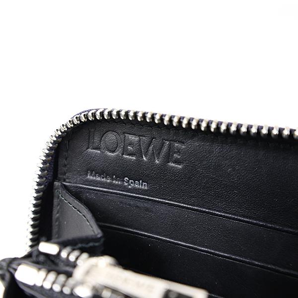 LOEWE（ロエベ） 【LaGヴィンテージ】LOEWE 長財布 Anagram Zip Around