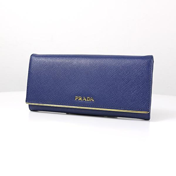 PRADA（プラダ） 【LaGヴィンテージ】PRADA 長財布 Logo Long Wallet