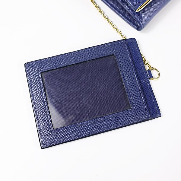 PRADA（プラダ） 【LaGヴィンテージ】PRADA 長財布 Logo Long Wallet