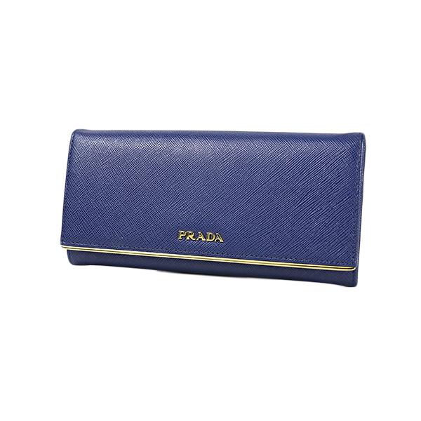 PRADA（プラダ） 【LaGヴィンテージ】PRADA 長財布 Logo Long Wallet