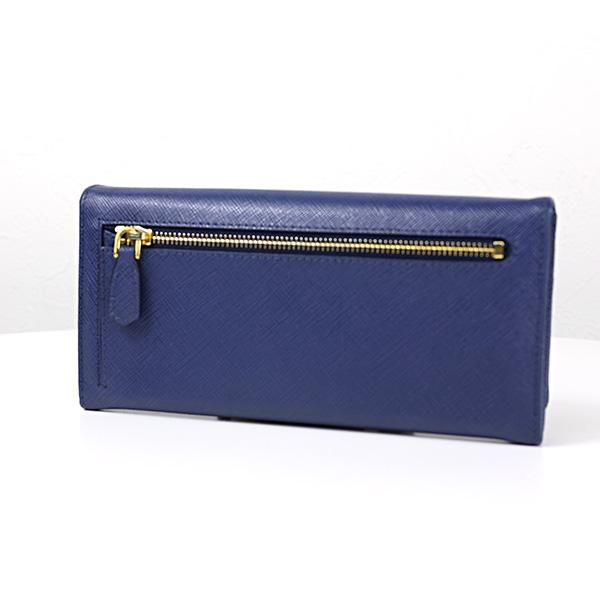 PRADA（プラダ） 【LaGヴィンテージ】PRADA 長財布 Logo Long Wallet