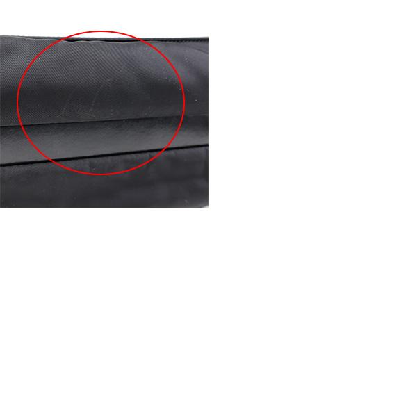 【LaGヴィンテージ】PRADA プラダ ショルダーバッグ Re Nylon Crossbody Bag 1BD256 RDLN F0002 レディース ナイロン A4対応 トライアングルロゴ クロスボディの画像