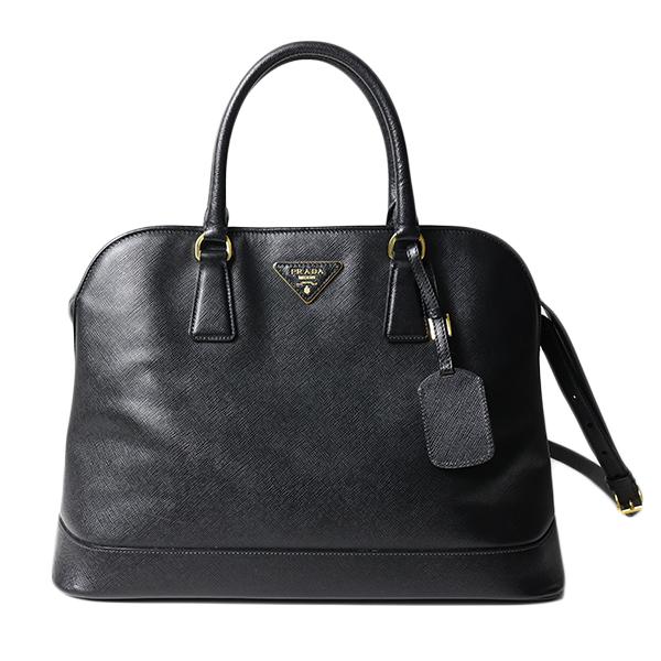 PRADA（プラダ） 【LaGヴィンテージ】PRADA ハンドバッグ Saffiano