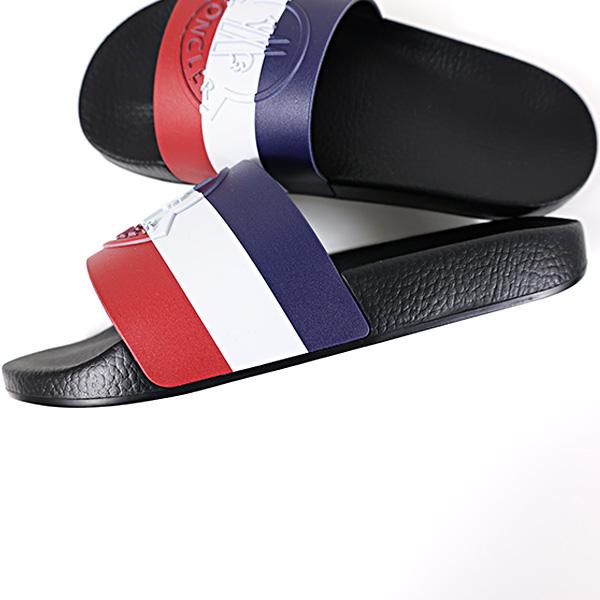 MONCLER（モンクレール） シャワーサンダル Basile Slider 4C00020