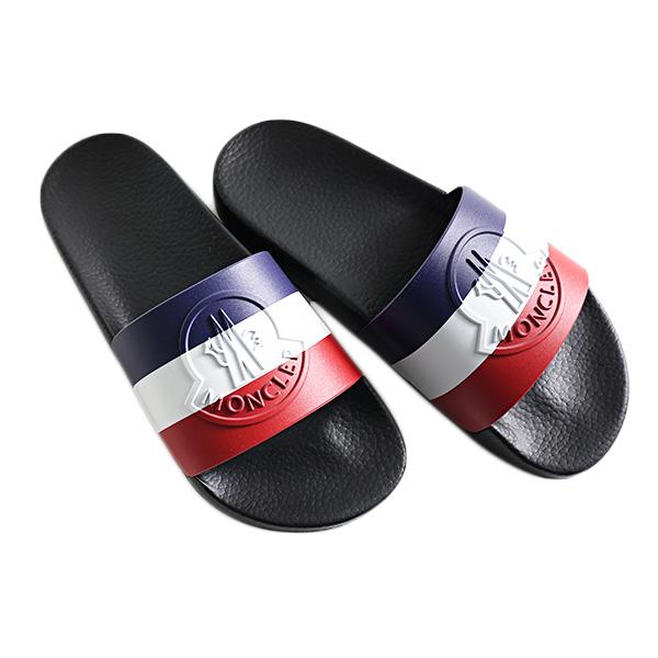 MONCLER（モンクレール） シャワーサンダル Basile Slider 4C00020