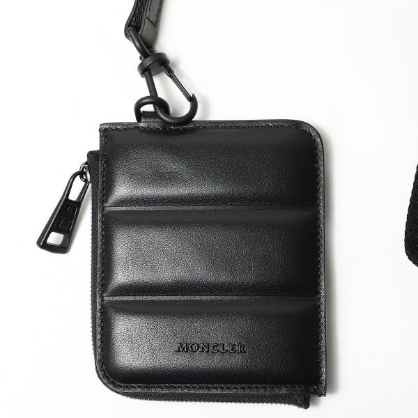 MONCLER（モンクレール） 【LaGアウトレット】MONCLER ミニ財布 FLAT