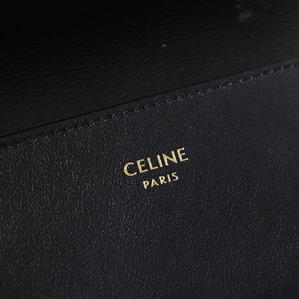 CELINE（セリーヌ） 【LaGアウトレット】CELINE 三つ折り財布 Compact