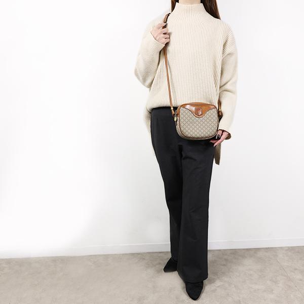 CELINE（セリーヌ） 【LaGヴィンテージ】CELINE ショルダーバッグ Old