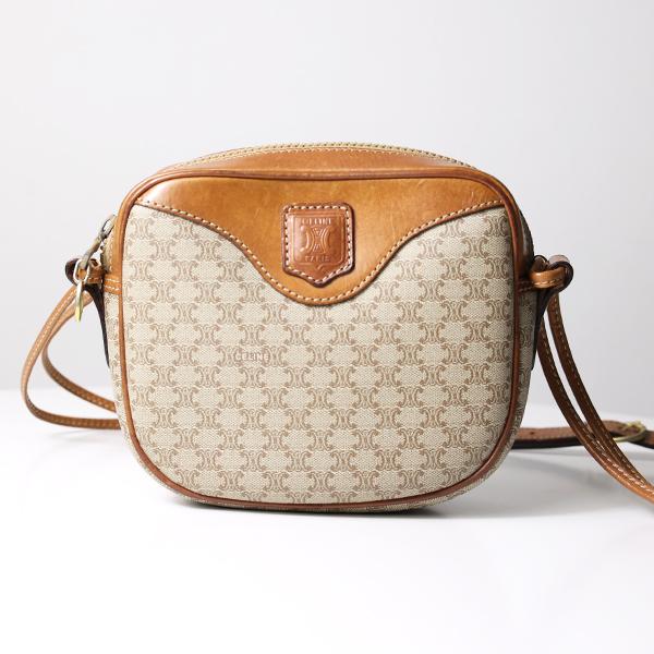 m*※様 CELINE M08 セリーヌ ショルダーバッグ オールド マカダム CELINE（セリーヌ） 【LaGヴィンテージ】CELINE ショルダーバッグ Old