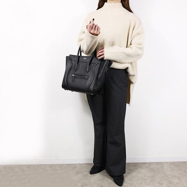 CELINE（セリーヌ） 【LaGヴィンテージ】CELINE ハンドバッグ Micro