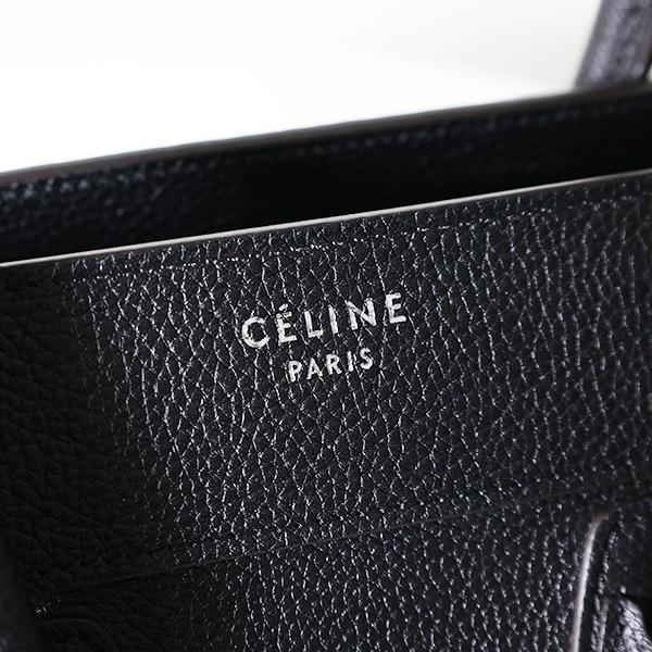 CELINE（セリーヌ） 【LaGヴィンテージ】CELINE ハンドバッグ Micro