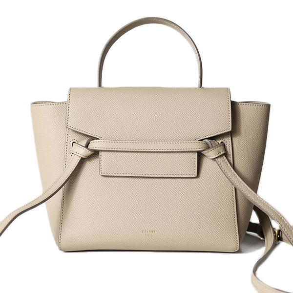 CELINE（セリーヌ） 【LaGヴィンテージ】CELINE ハンドバッグ Nano
