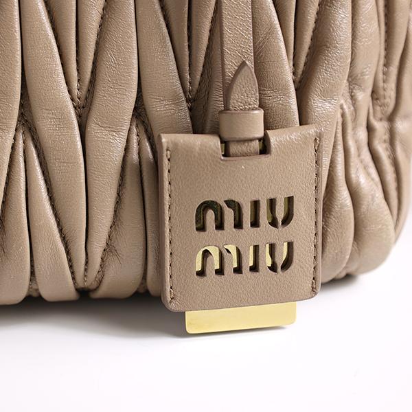 miu miu（ミュウミュウ） 【LaGヴィンテージ】miumiu ハンドバッグ