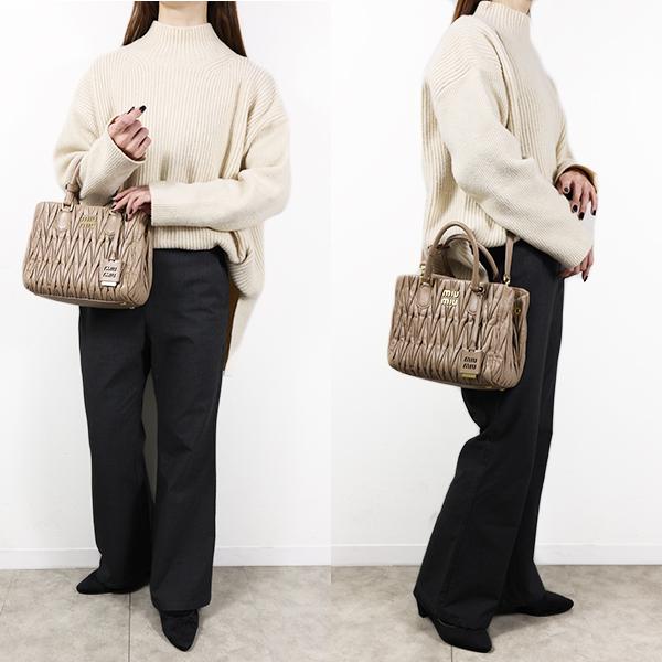 miu miu（ミュウミュウ） 【LaGヴィンテージ】miumiu ハンドバッグ