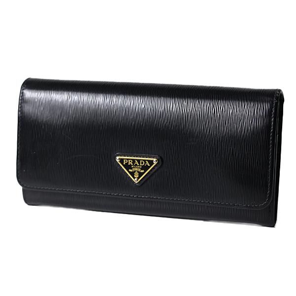 PRADA（プラダ） 【LaGヴィンテージ】PRADA 長財布 Long Wallet