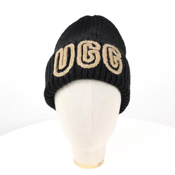 UGG（アグ） ニット帽 W Chunky Crafted Rib Beanie チャンキー