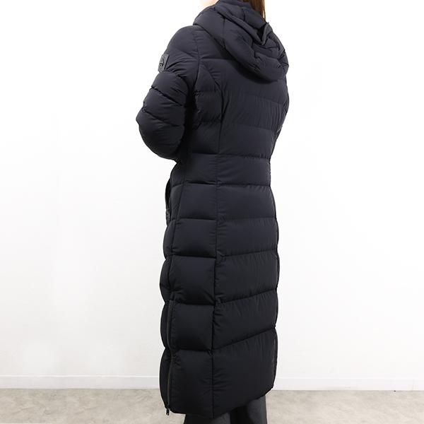 MOOSE KNUCKLES ムースナックルズ ダウンコート Cooper Lake Parka M33LP235 レディース フード付き 撥水 ロゴパッチ アウターの画像