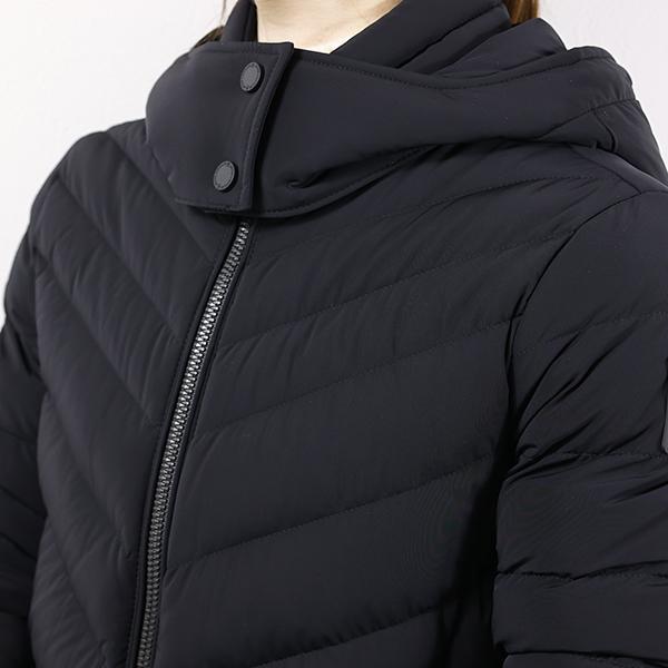 MOOSE KNUCKLES ムースナックルズ ダウンコート Cooper Lake Parka M33LP235 レディース フード付き 撥水 ロゴパッチ アウターの画像