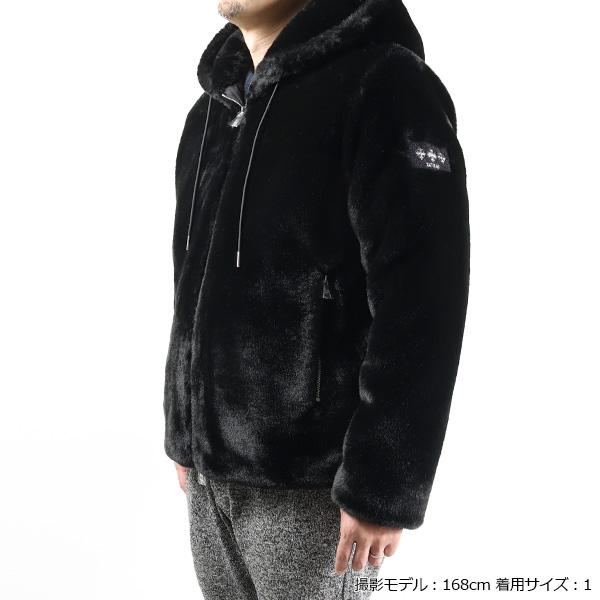 TATRAS（タトラス） ボアブルゾン BOMOS Boa Blouson ボモス