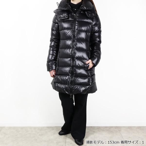 TATRAS タトラス ダウンジャケット BABILA Down Coat バビラ LJXA0002013588 レディース ダウンコート アウター フード付き ミディアム丈 ナイロンの画像