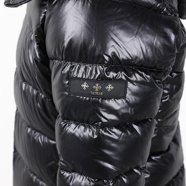 TATRAS タトラス ダウンジャケット BABILA Down Coat バビラ LJXA0002013588 レディース ダウンコート アウター フード付き ミディアム丈 ナイロンの画像