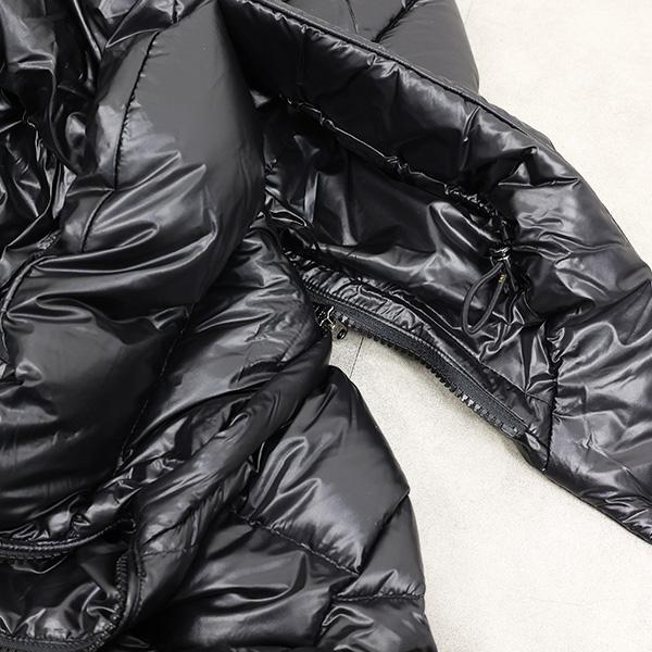 TATRAS タトラス ダウンジャケット BABILA Down Coat バビラ LJXA0002013588 レディース ダウンコート アウター フード付き ミディアム丈 ナイロンの画像