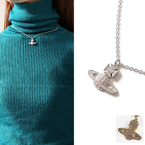 Vivienne Westwood（ヴィヴィアンウエストウッド） ネックレス Carmela