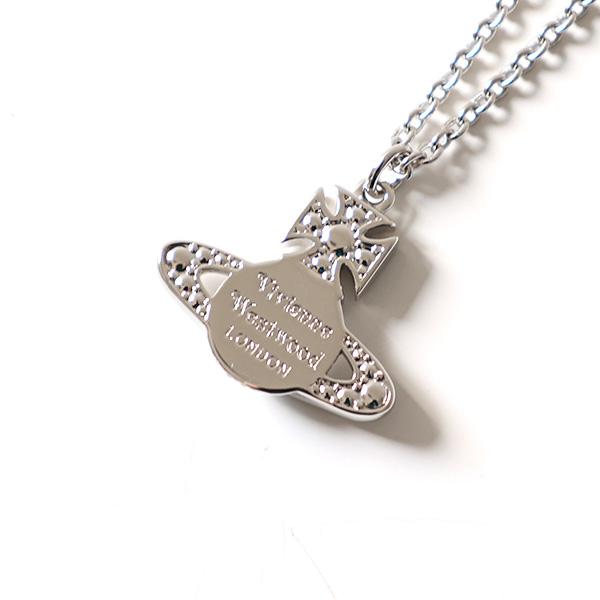 Vivienne Westwood（ヴィヴィアンウエストウッド） ネックレス Carmela