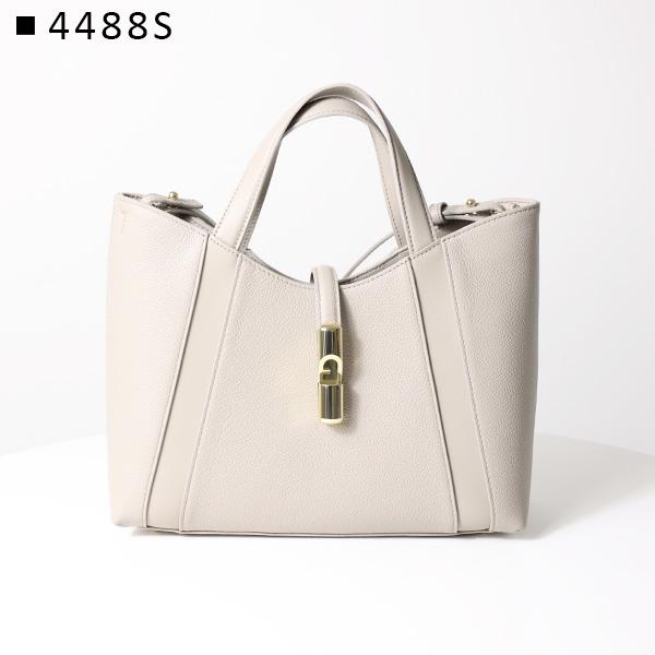 FURLA フルラ トートバッグ GOCCIA S Tote Bag ゴッチャ WB01789 BX3353 レディース ショルダーバッグ レザー ハンドバッグ 2WAY クロスボディ 鞄の画像