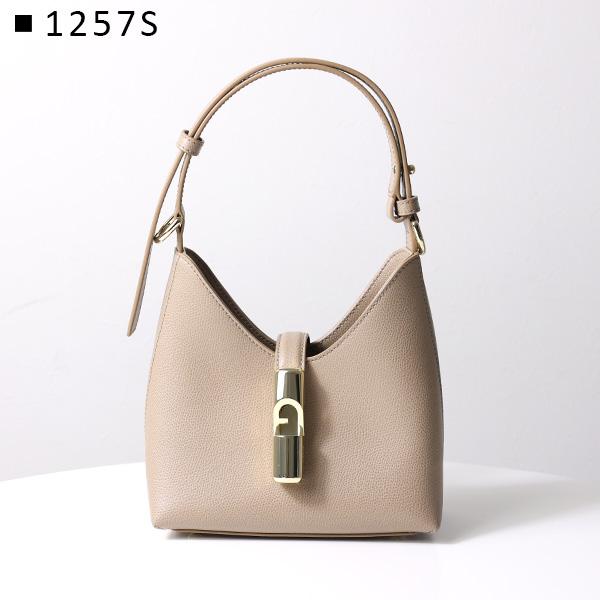 FURLA IRIDE ミニバッグ　イリデ FURLA（フルラ） ハンドバッグ IRIDE MINI HOBO Shoulder Bag イリデ