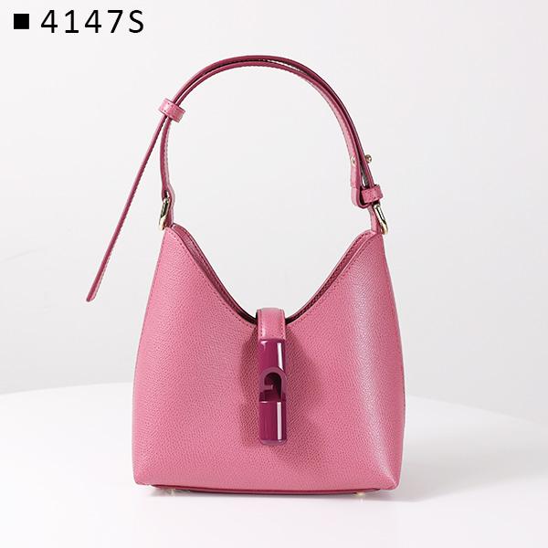 FURLA（フルラ） ハンドバッグ IRIDE MINI HOBO Shoulder Bag イリデ