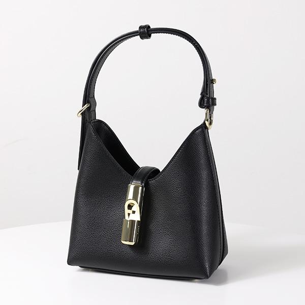 FURLA（フルラ） ハンドバッグ IRIDE MINI HOBO Shoulder Bag イリデ  